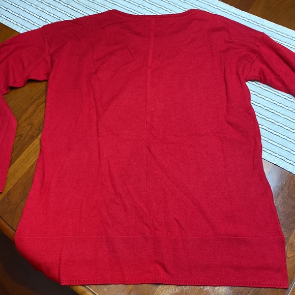 Talbots pure Merino wool sweater - Picture 3 of 3